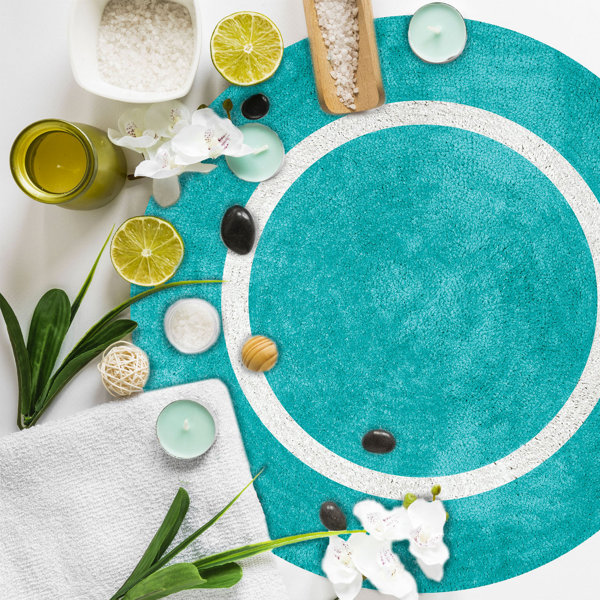 Half Moon Bath Mat Wayfair